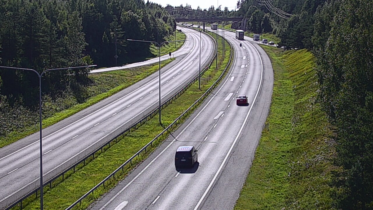 Kelikamerat Kuva Tie 1 Paimio, Vista, Paimio, Varsinais-Suomi