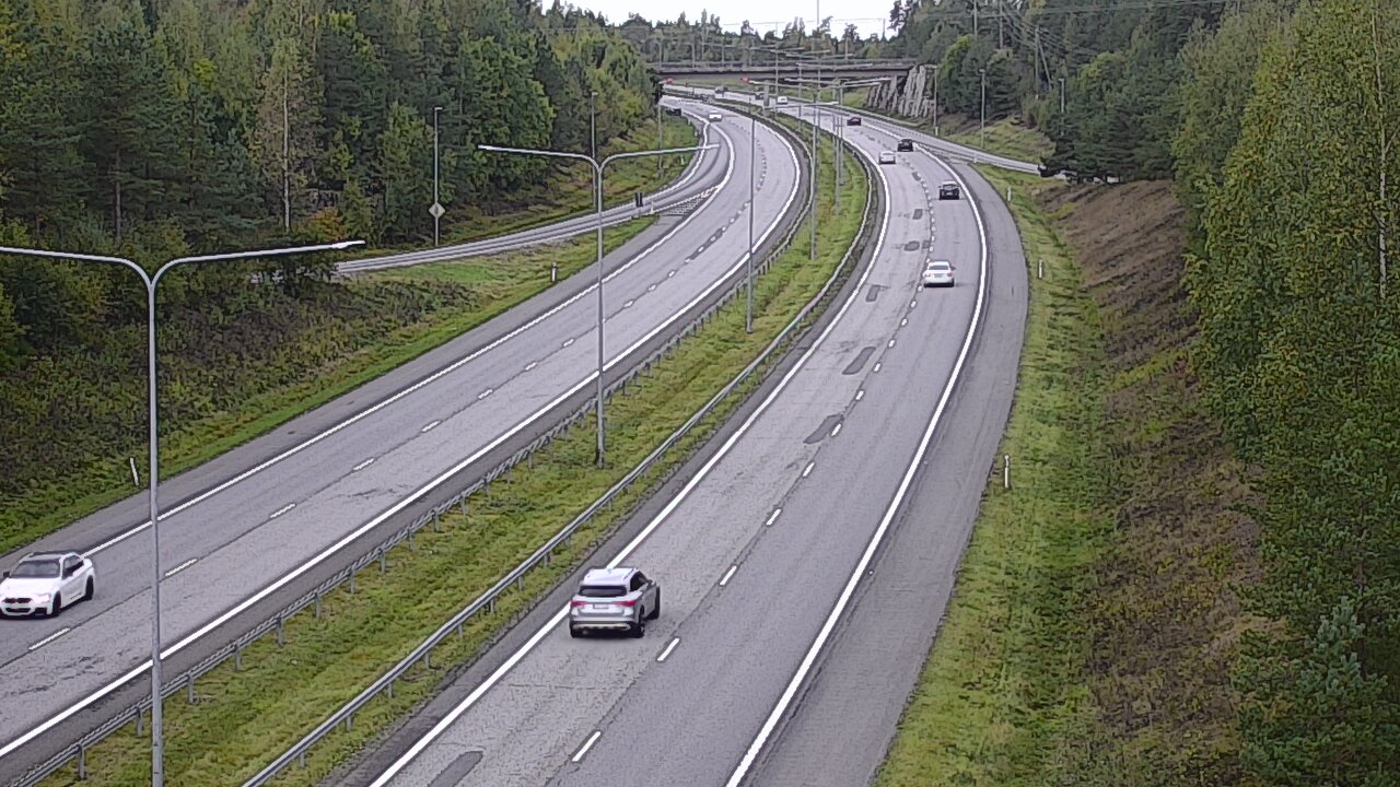 Kelikamerat Kuva Tie 1 Paimio, Vista, Paimio, Varsinais-Suomi