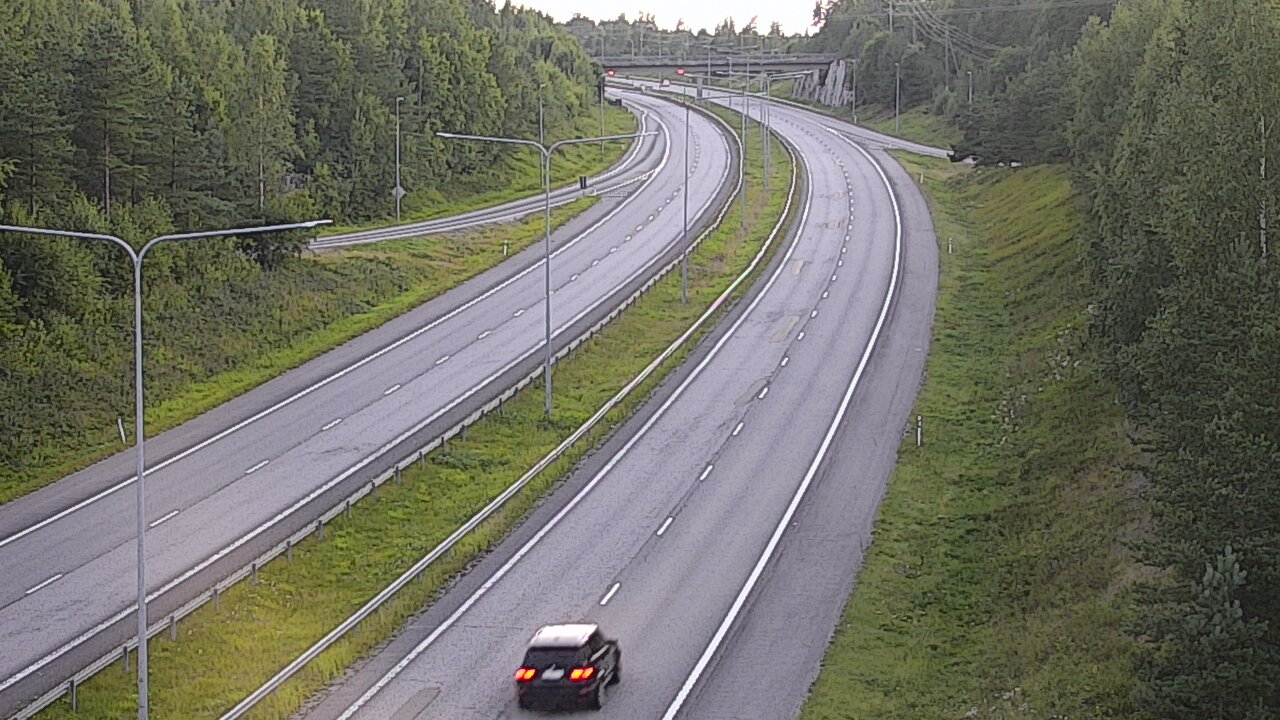 Kelikamerat Kuva Tie 1 Paimio, Vista, Paimio, Varsinais-Suomi