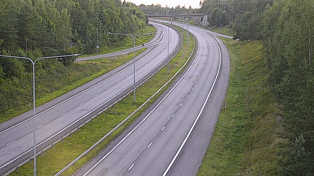Kelikamerat Kuva Tie 1 Paimio, Vista, Paimio, Varsinais-Suomi
