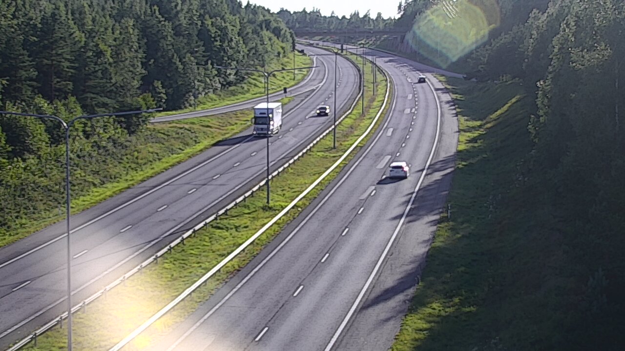 Kelikamerat Kuva Tie 1 Paimio, Vista, Paimio, Varsinais-Suomi