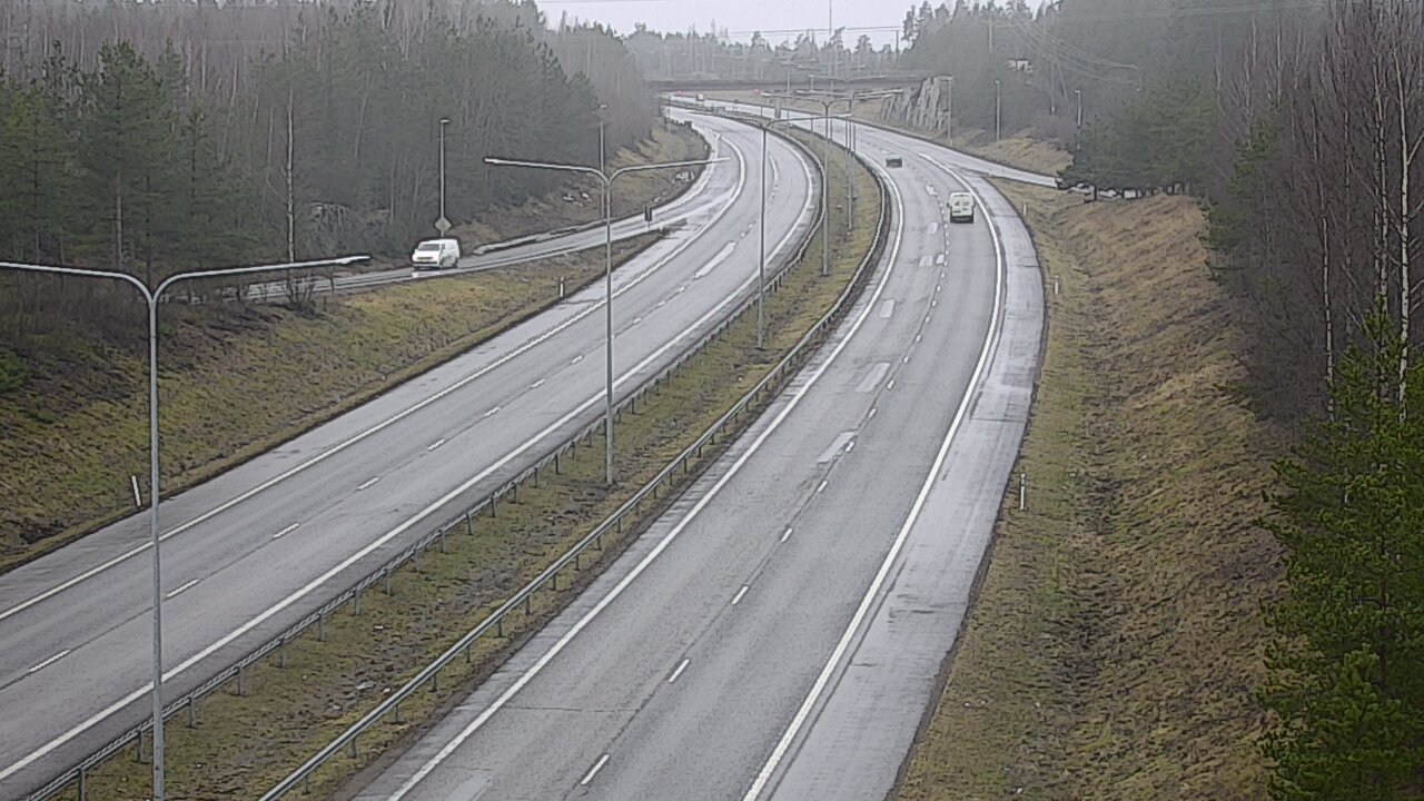 Kelikamerat Kuva Tie 1 Paimio, Vista, Paimio, Varsinais-Suomi