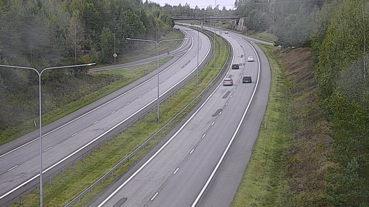 Kelikamerat Kuva Tie 1 Paimio, Vista, Paimio, Varsinais-Suomi