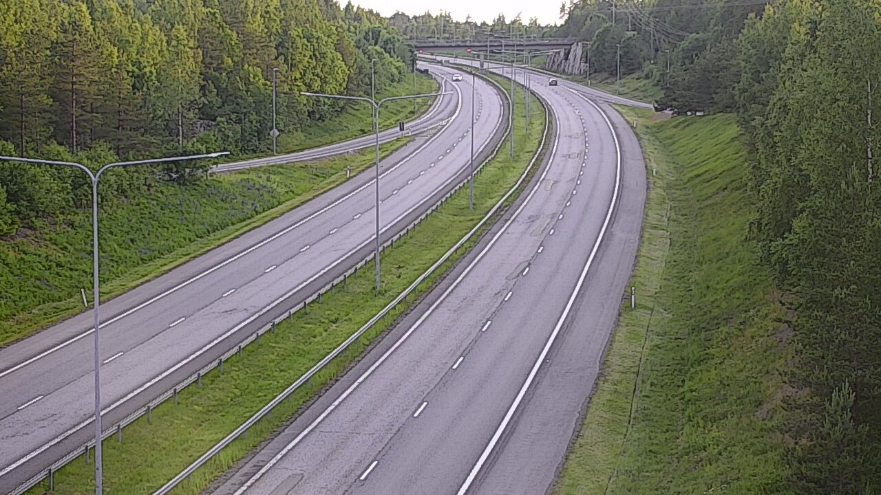 Kelikamerat Kuva Tie 1 Paimio, Vista, Paimio, Varsinais-Suomi