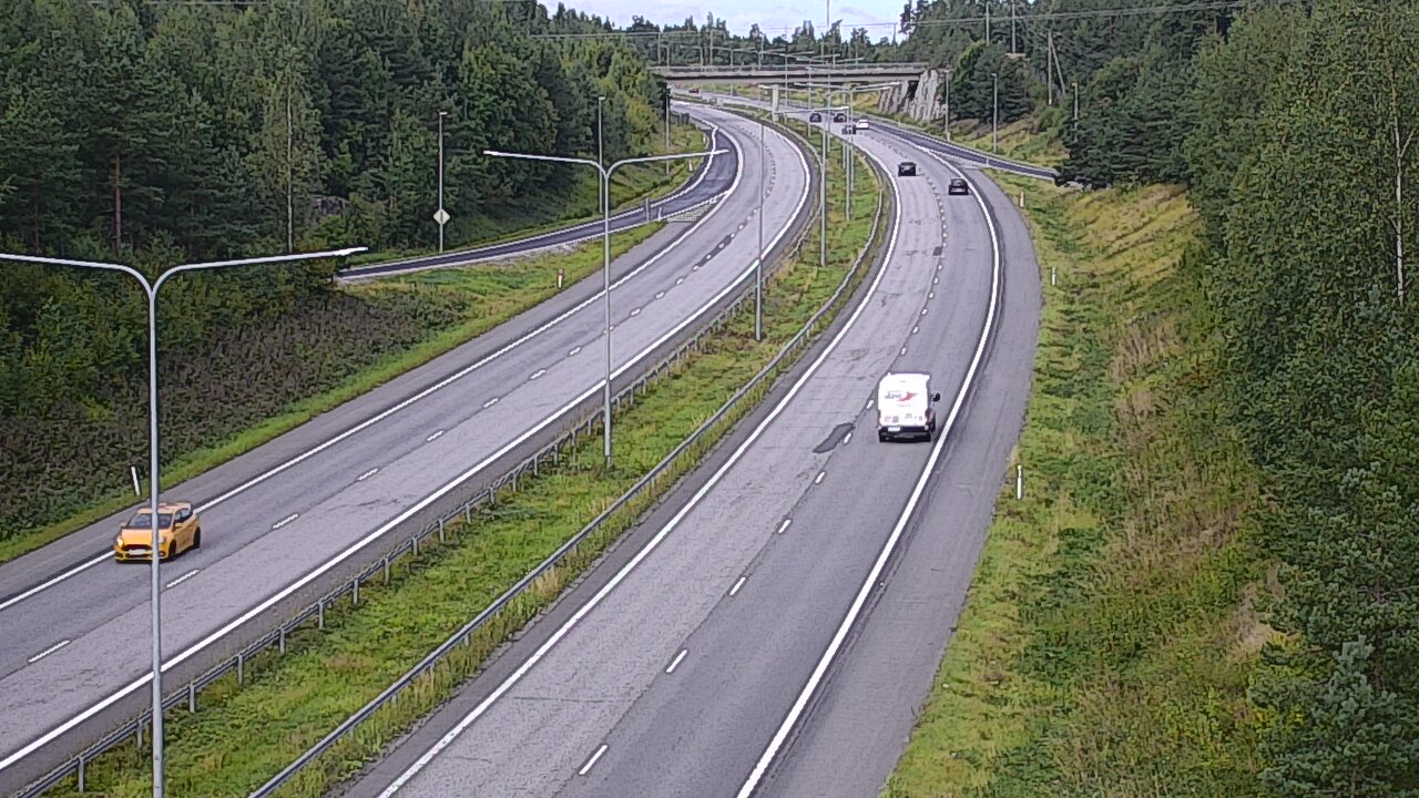 Kelikamerat Kuva Tie 1 Paimio, Vista, Paimio, Varsinais-Suomi