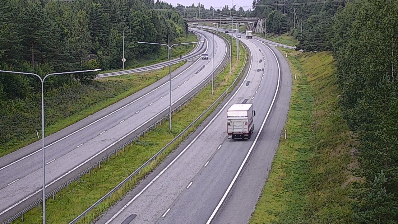 Kelikamerat Kuva Tie 1 Paimio, Vista, Paimio, Varsinais-Suomi