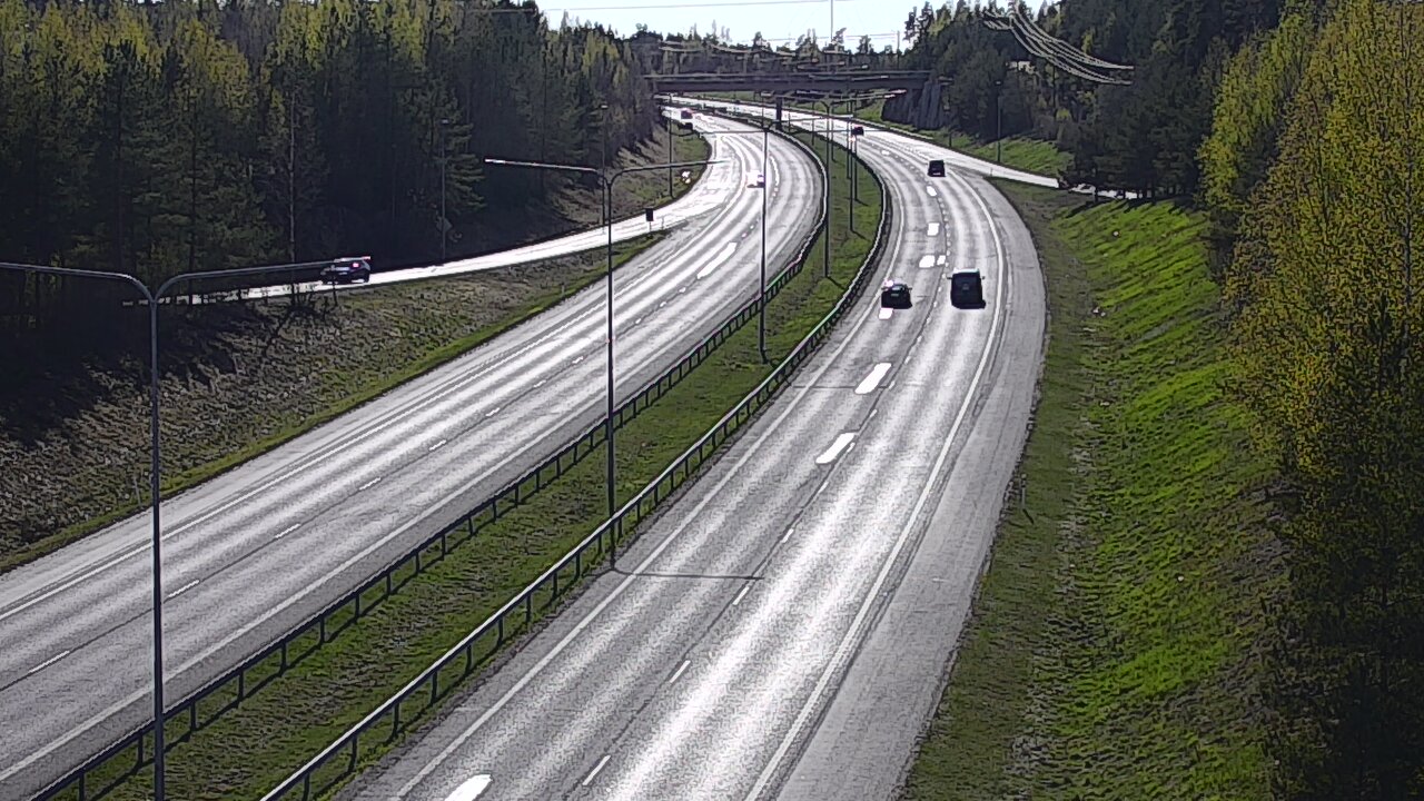 Kelikamerat Kuva Tie 1 Paimio, Vista, Paimio, Varsinais-Suomi