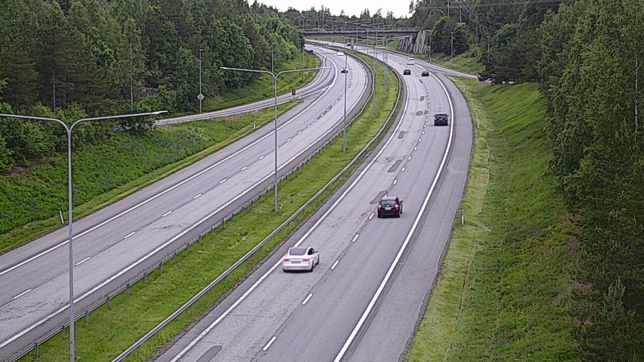 Kelikamerat Kuva Tie 1 Paimio, Vista, Paimio, Varsinais-Suomi