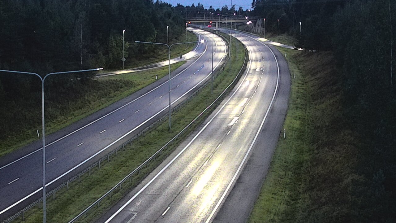 Kelikamerat Kuva Tie 1 Paimio, Vista, Paimio, Varsinais-Suomi