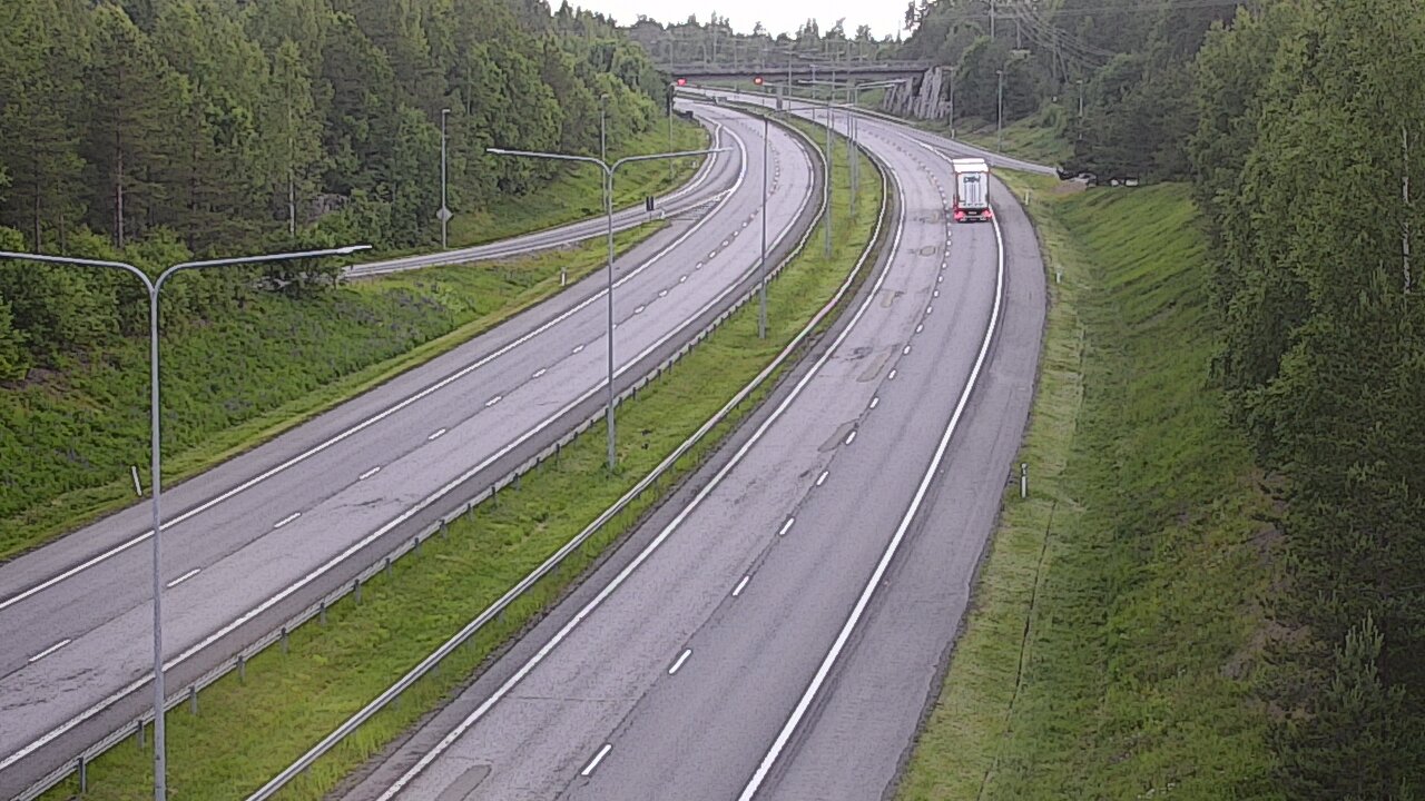 Kelikamerat Kuva Tie 1 Paimio, Vista, Paimio, Varsinais-Suomi
