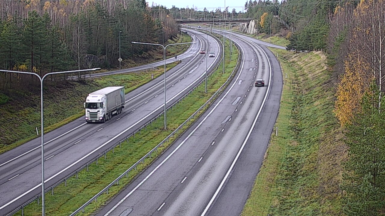 Kelikamerat Kuva Tie 1 Paimio, Vista, Paimio, Varsinais-Suomi