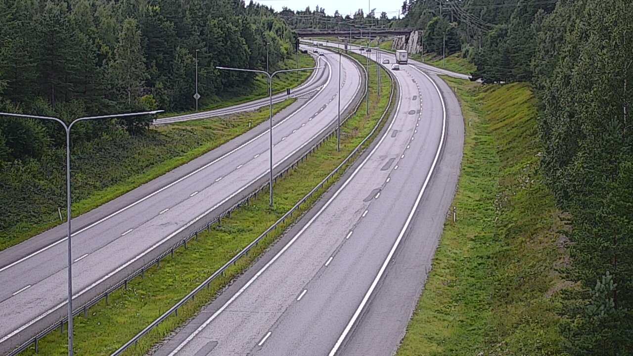 Kelikamerat Kuva Tie 1 Paimio, Vista, Paimio, Varsinais-Suomi