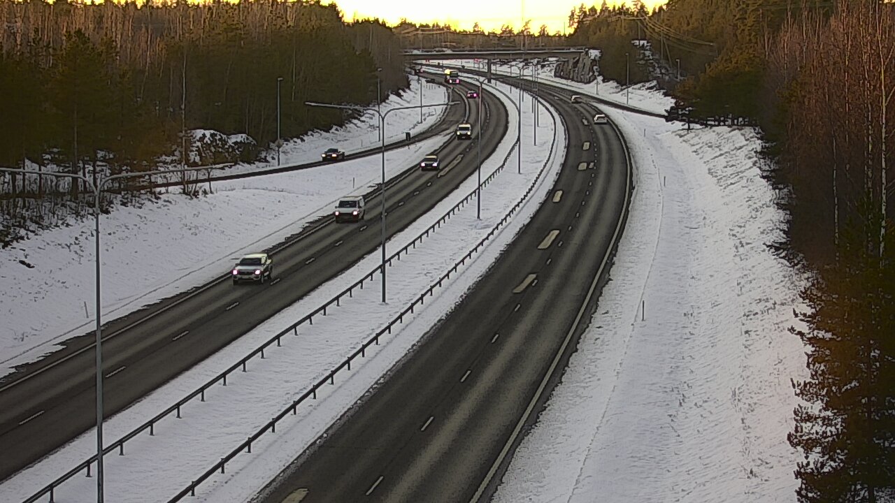 Kelikamerat Kuva Tie 1 Paimio, Vista, Paimio, Varsinais-Suomi