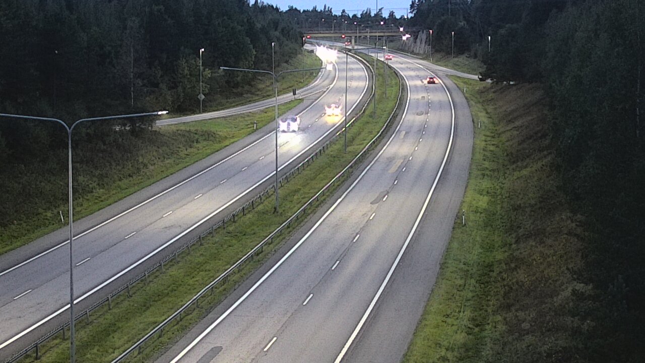Kelikamerat Kuva Tie 1 Paimio, Vista, Paimio, Varsinais-Suomi