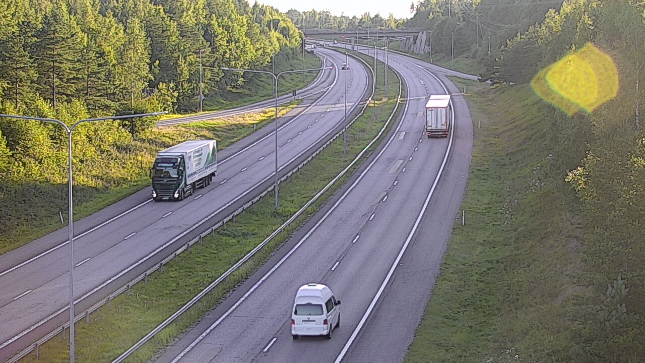 Kelikamerat Kuva Tie 1 Paimio, Vista, Paimio, Varsinais-Suomi
