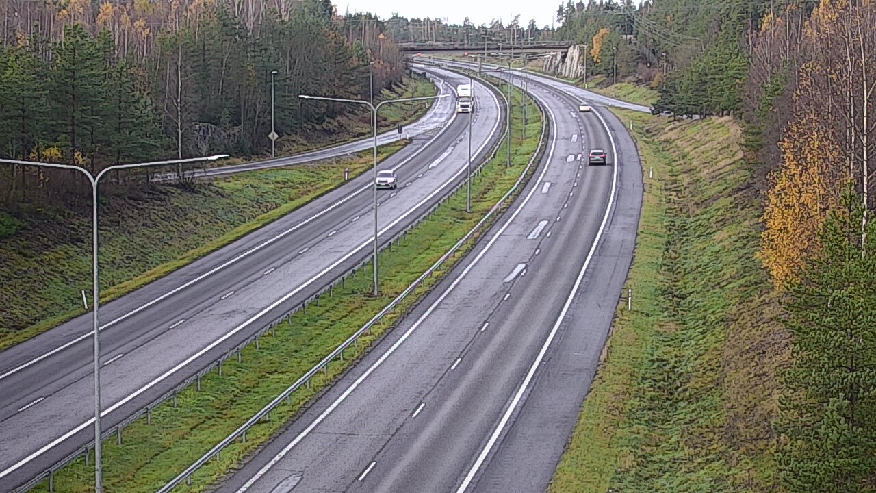 Kelikamerat Kuva Tie 1 Paimio, Vista, Paimio, Varsinais-Suomi