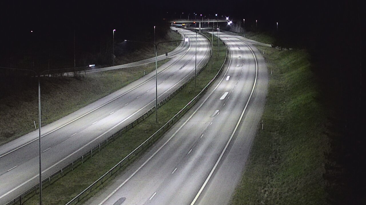 Weather Camera Image Road 1 Paimio, Vista, Paimio, Varsinais-Suomi