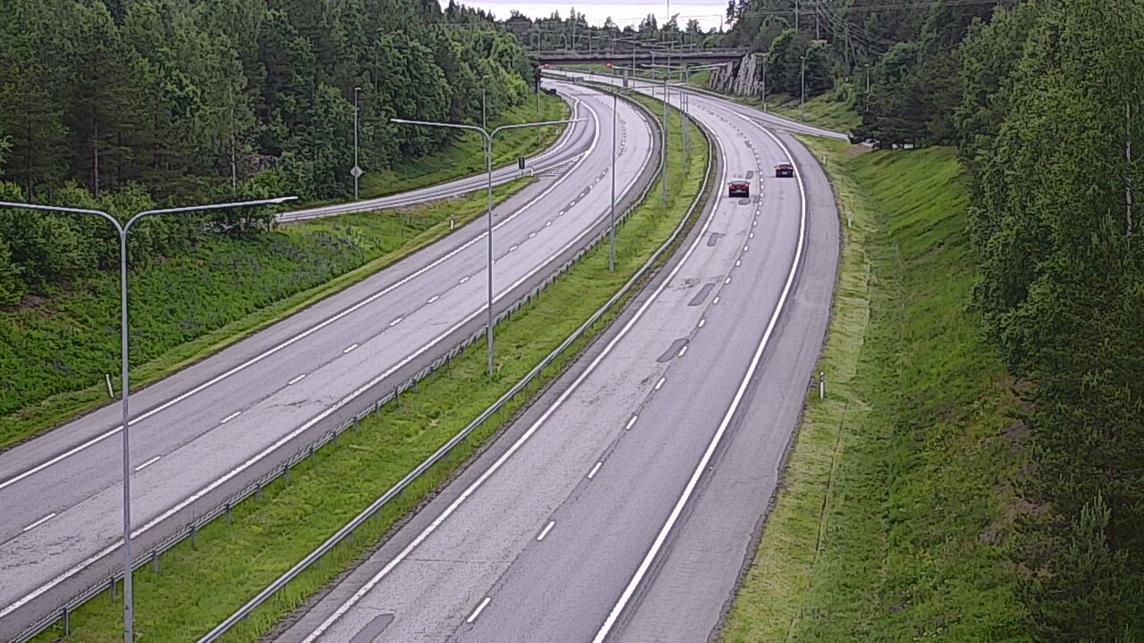 Kelikamerat Kuva Tie 1 Paimio, Vista, Paimio, Varsinais-Suomi