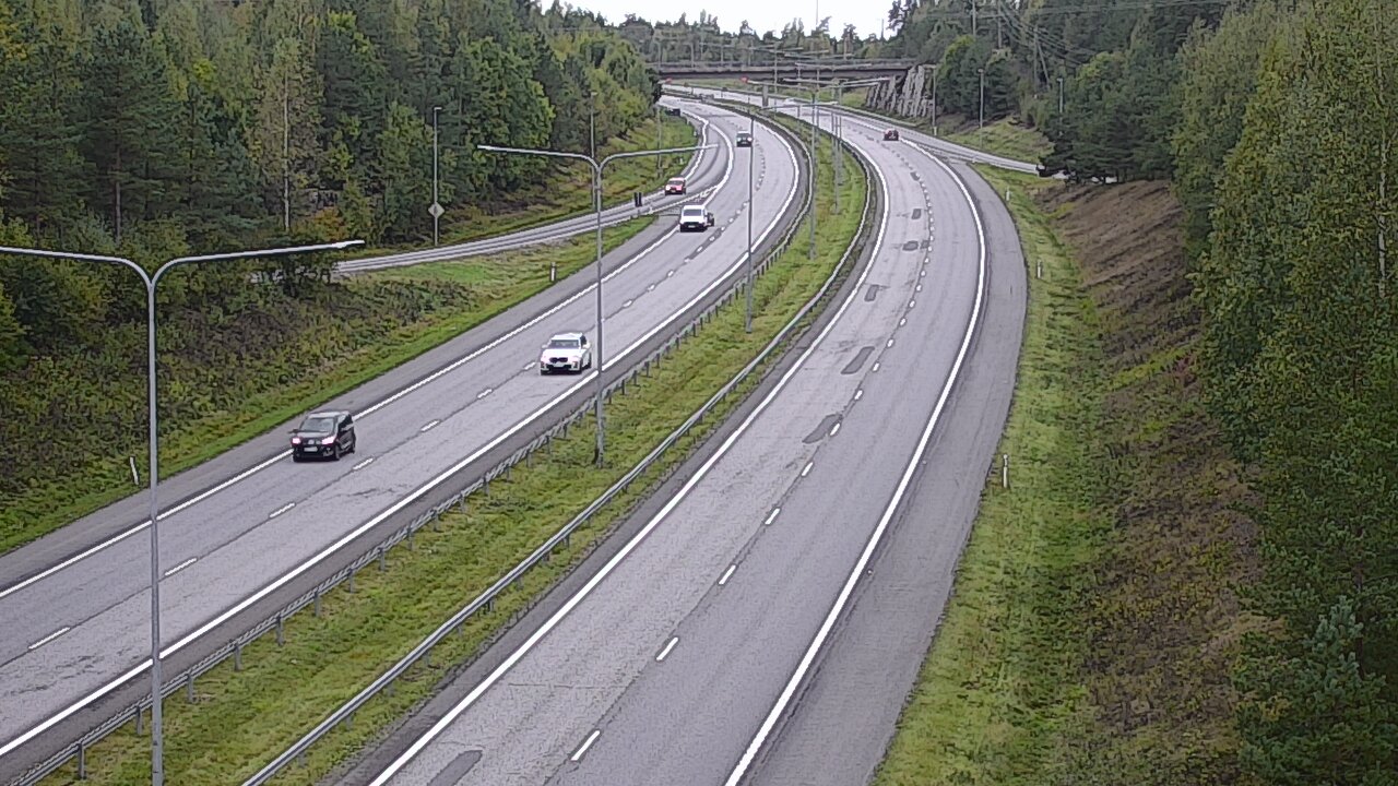 Kelikamerat Kuva Tie 1 Paimio, Vista, Paimio, Varsinais-Suomi