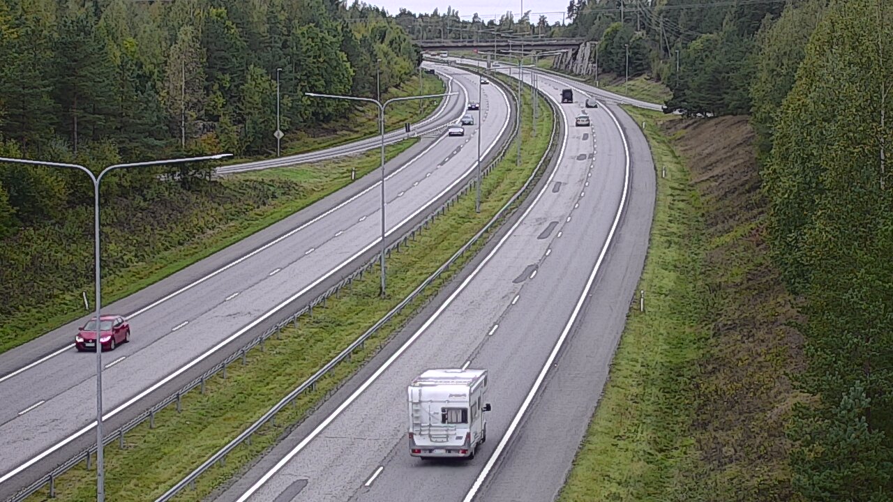 Kelikamerat Kuva Tie 1 Paimio, Vista, Paimio, Varsinais-Suomi