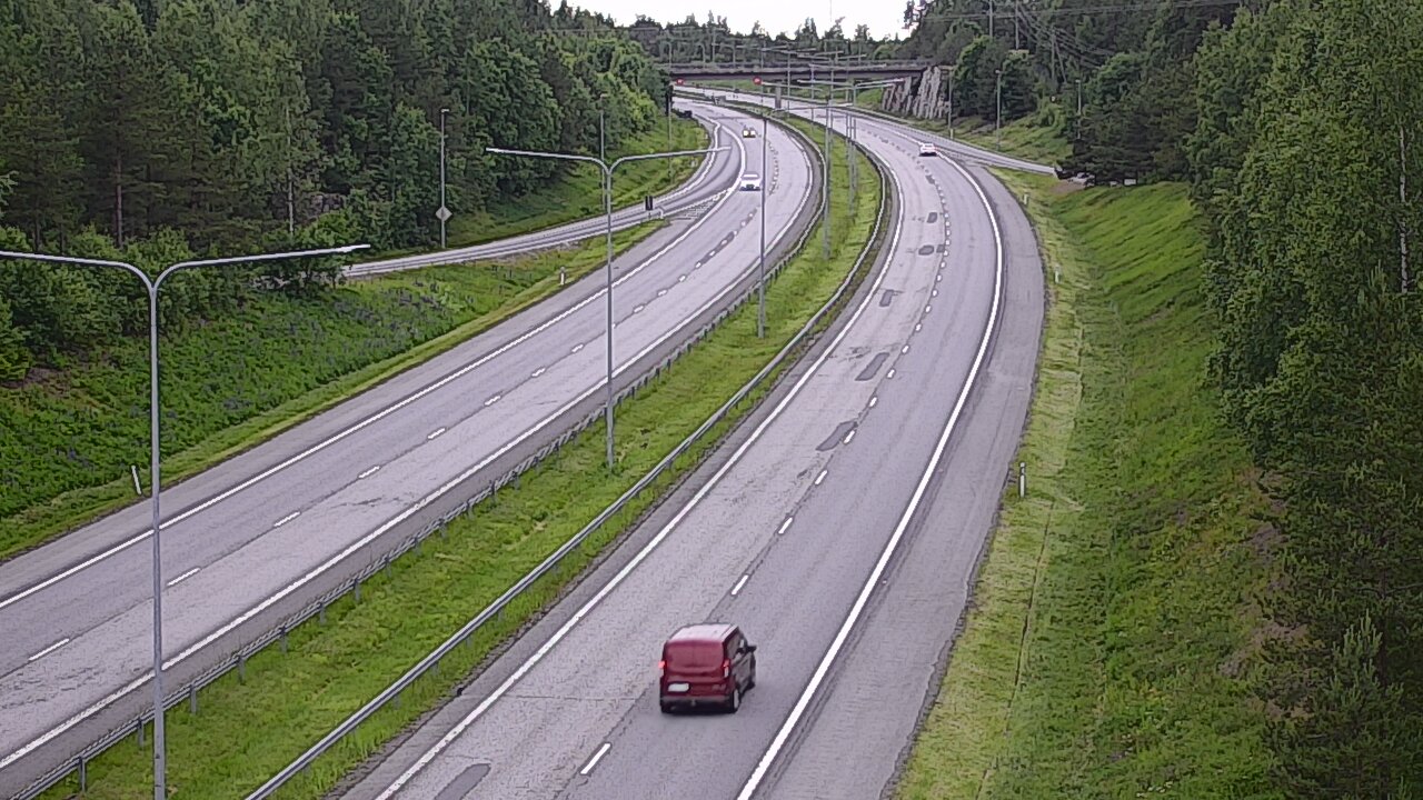 Kelikamerat Kuva Tie 1 Paimio, Vista, Paimio, Varsinais-Suomi