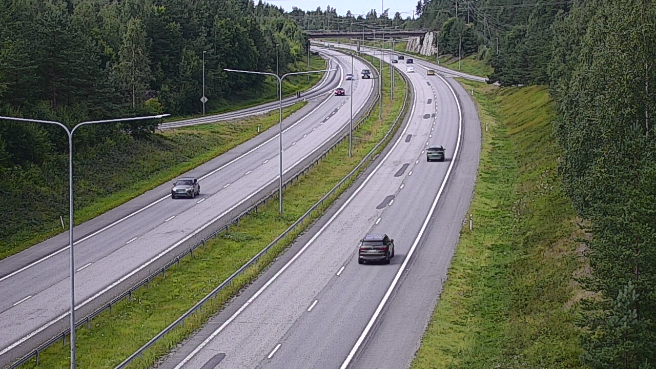 Kelikamerat Kuva Tie 1 Paimio, Vista, Paimio, Varsinais-Suomi