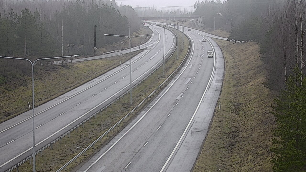 Kelikamerat Kuva Tie 1 Paimio, Vista, Paimio, Varsinais-Suomi