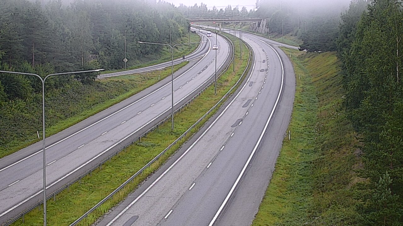 Kelikamerat Kuva Tie 1 Paimio, Vista, Paimio, Varsinais-Suomi