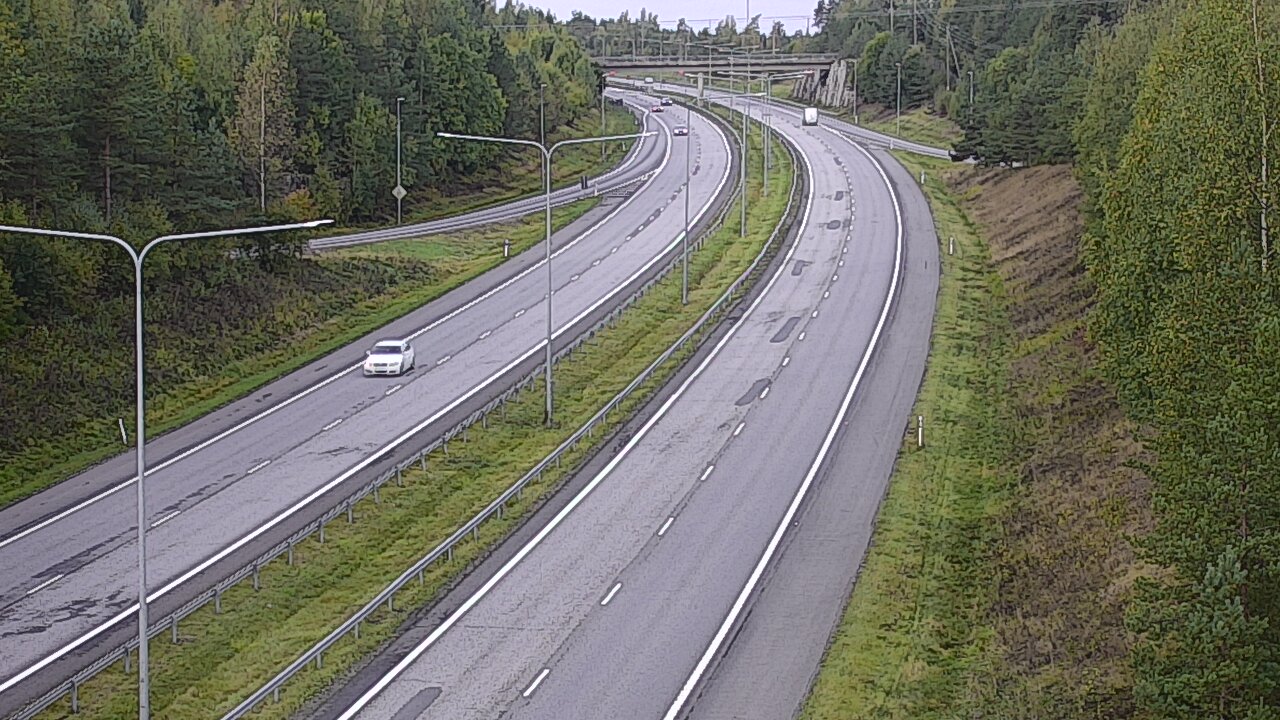 Kelikamerat Kuva Tie 1 Paimio, Vista, Paimio, Varsinais-Suomi