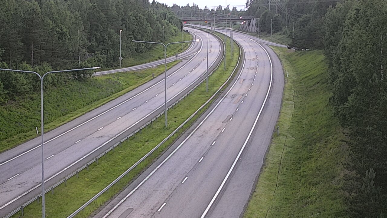 Kelikamerat Kuva Tie 1 Paimio, Vista, Paimio, Varsinais-Suomi