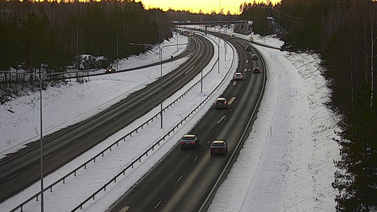 Kelikamerat Kuva Tie 1 Paimio, Vista, Paimio, Varsinais-Suomi