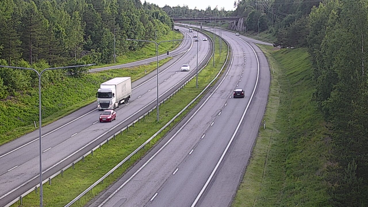 Kelikamerat Kuva Tie 1 Paimio, Vista, Paimio, Varsinais-Suomi