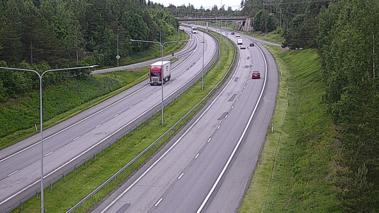 Weather Camera Image Väg 1 Pemar, Vista, Paimio, Varsinais-Suomi