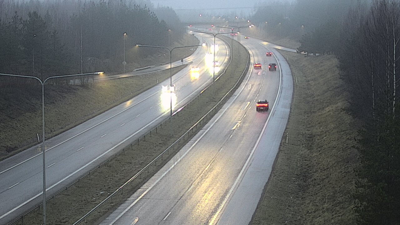 Kelikamerat Kuva Tie 1 Paimio, Vista, Paimio, Varsinais-Suomi