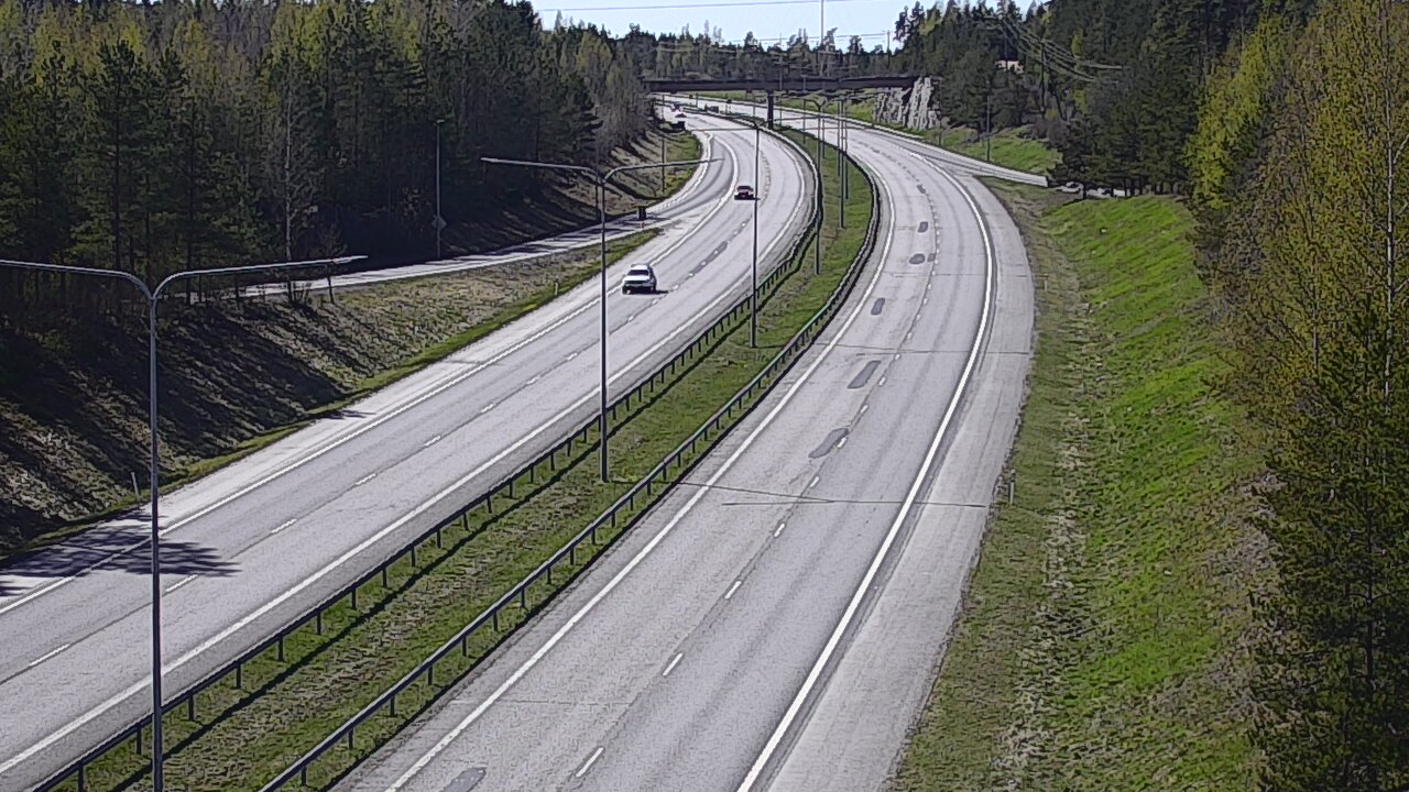 Kelikamerat Kuva Tie 1 Paimio, Vista, Paimio, Varsinais-Suomi