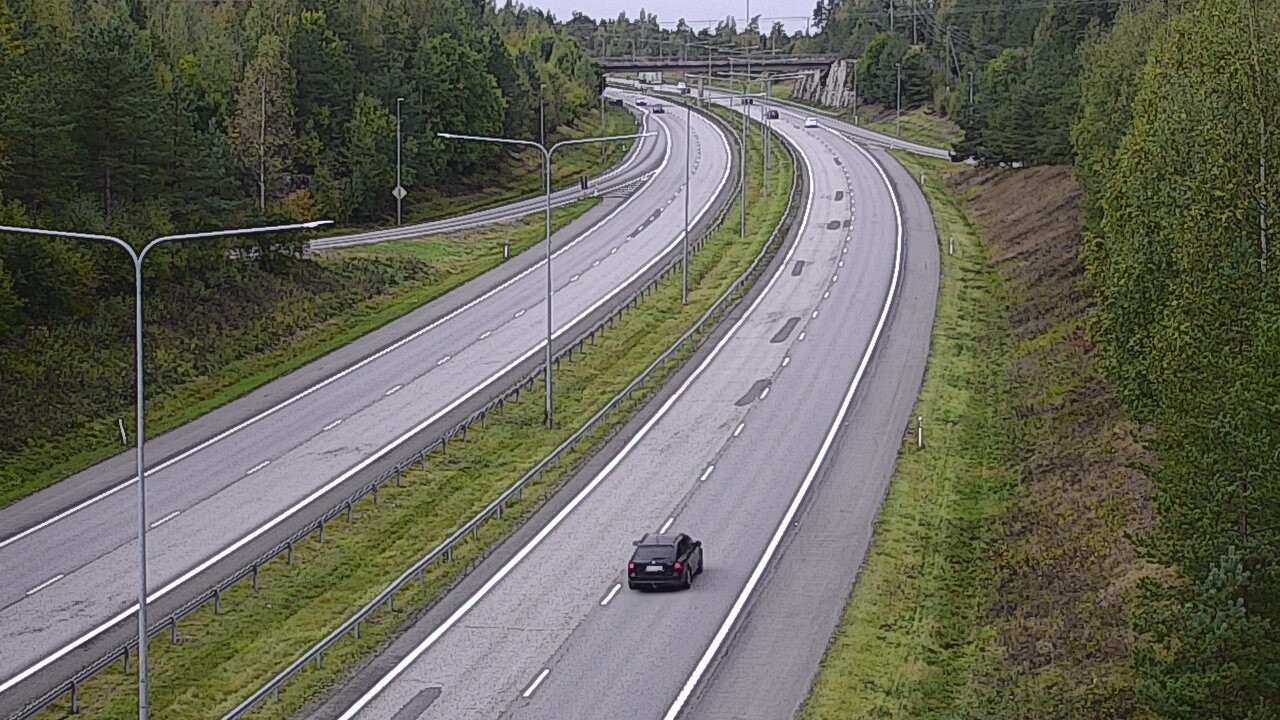 Kelikamerat Kuva Tie 1 Paimio, Vista, Paimio, Varsinais-Suomi