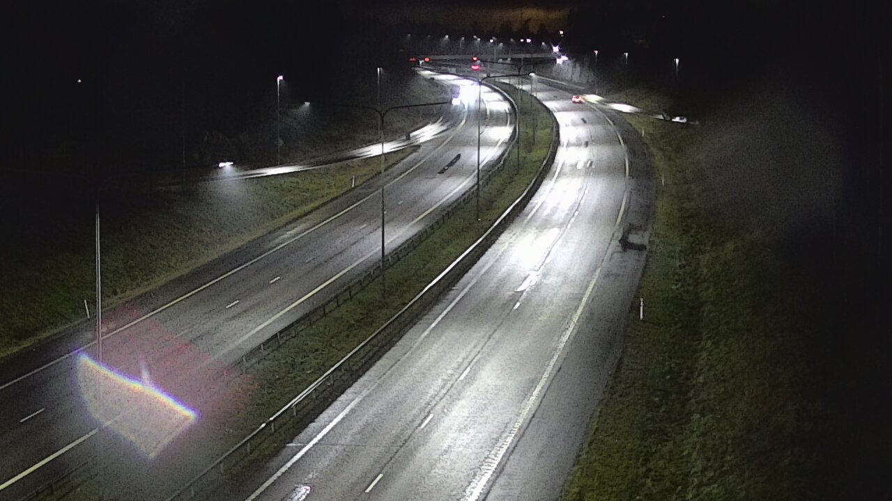 Weather Camera Image Väg 1 Pemar, Vista, Paimio, Varsinais-Suomi