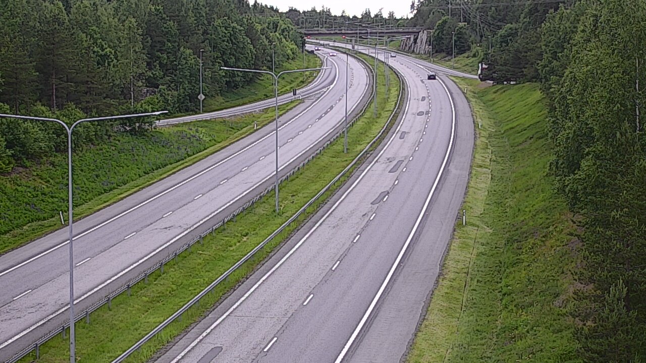 Kelikamerat Kuva Tie 1 Paimio, Vista, Paimio, Varsinais-Suomi