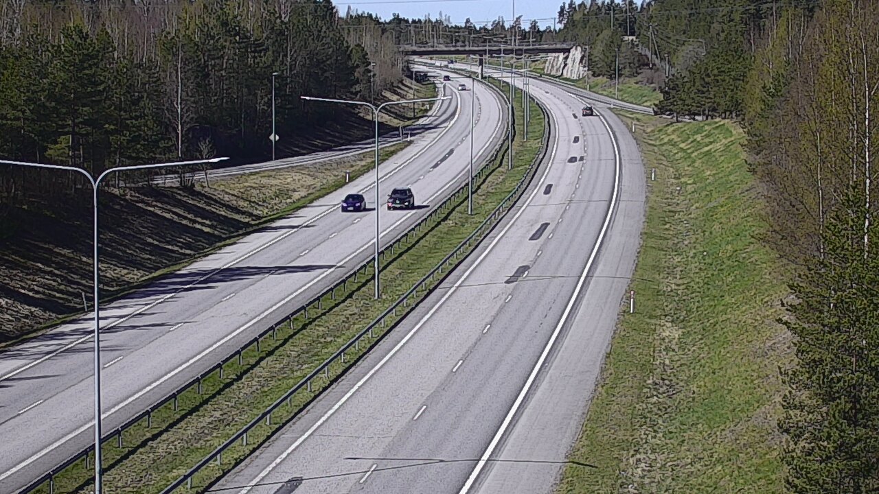 Kelikamerat Kuva Tie 1 Paimio, Vista, Paimio, Varsinais-Suomi
