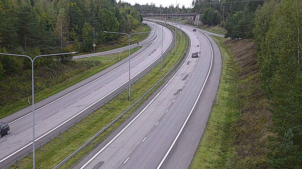 Kelikamerat Kuva Tie 1 Paimio, Vista, Paimio, Varsinais-Suomi
