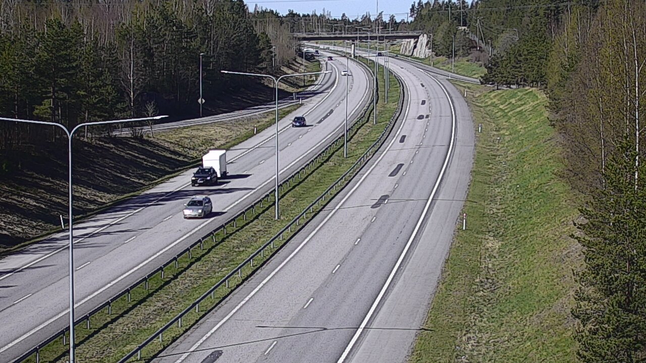 Kelikamerat Kuva Tie 1 Paimio, Vista, Paimio, Varsinais-Suomi