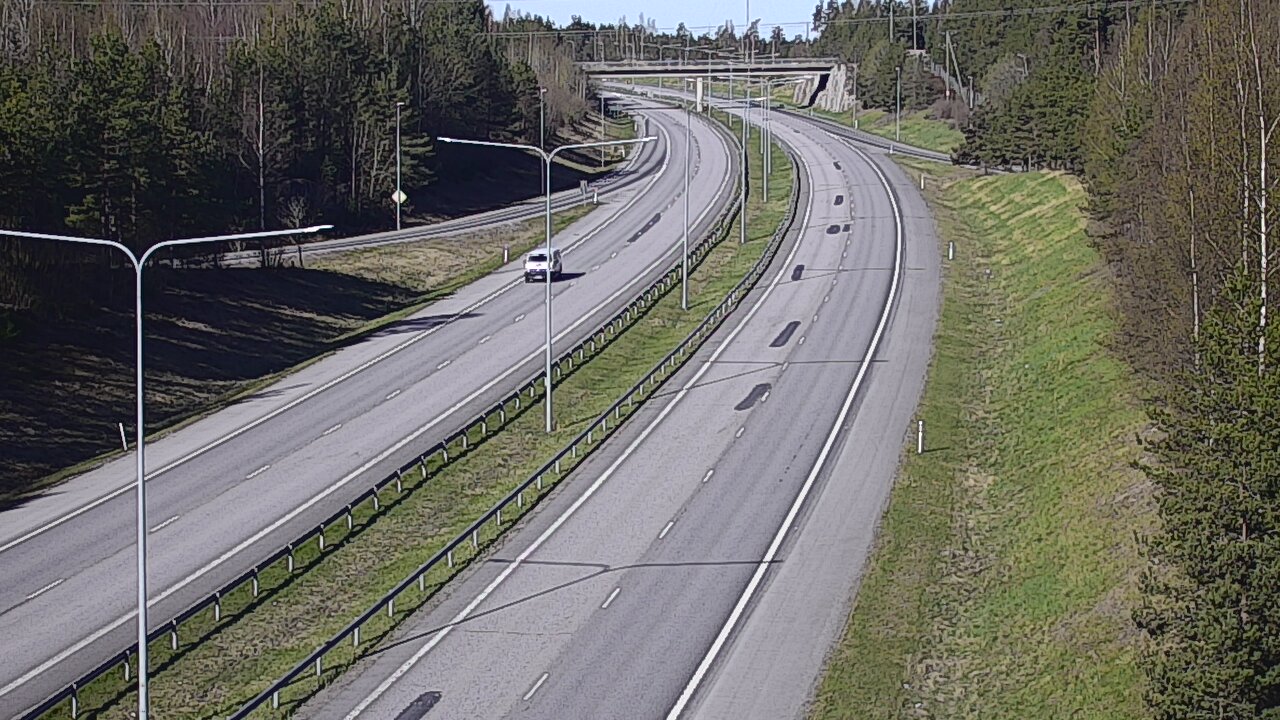 Kelikamerat Kuva Tie 1 Paimio, Vista, Paimio, Varsinais-Suomi
