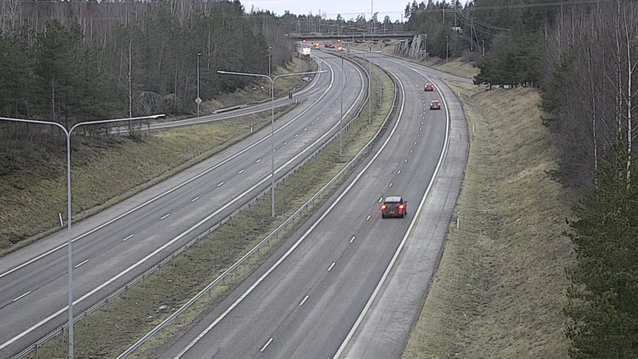 Kelikamerat Kuva Tie 1 Paimio, Vista, Paimio, Varsinais-Suomi