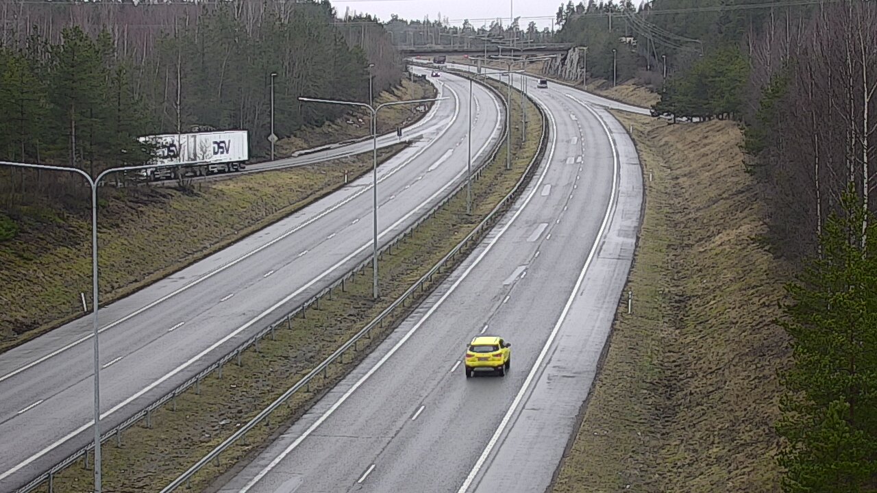 Kelikamerat Kuva Tie 1 Paimio, Vista, Paimio, Varsinais-Suomi