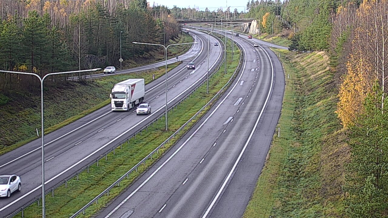 Kelikamerat Kuva Tie 1 Paimio, Vista, Paimio, Varsinais-Suomi