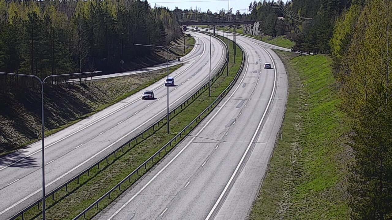 Kelikamerat Kuva Tie 1 Paimio, Vista, Paimio, Varsinais-Suomi