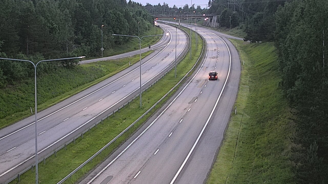 Kelikamerat Kuva Tie 1 Paimio, Vista, Paimio, Varsinais-Suomi