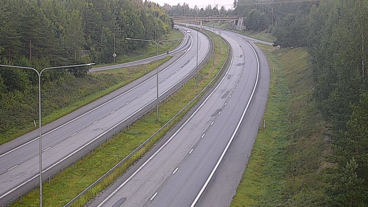 Kelikamerat Kuva Tie 1 Paimio, Vista, Paimio, Varsinais-Suomi
