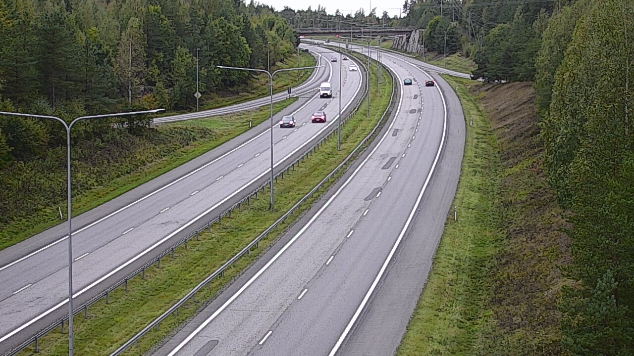 Kelikamerat Kuva Tie 1 Paimio, Vista, Paimio, Varsinais-Suomi