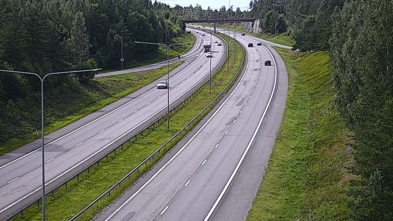 Kelikamerat Kuva Tie 1 Paimio, Vista, Paimio, Varsinais-Suomi